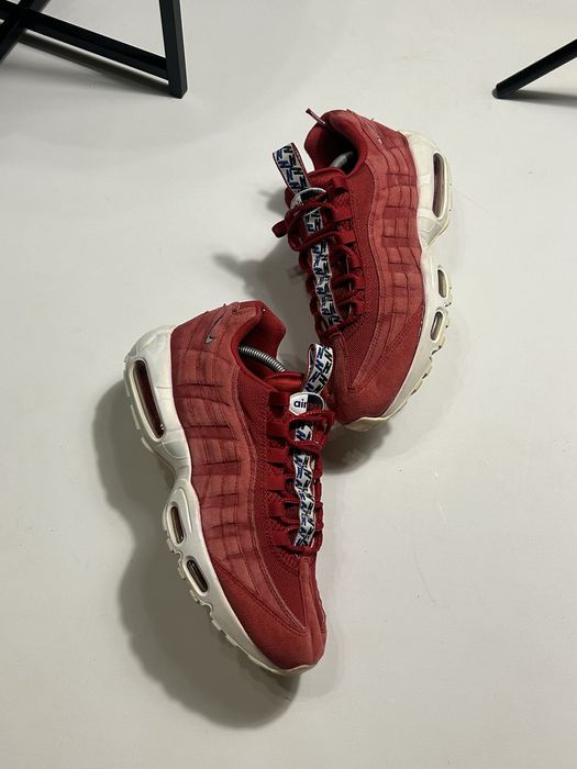 Nike Air Max 95 TT Gym Red