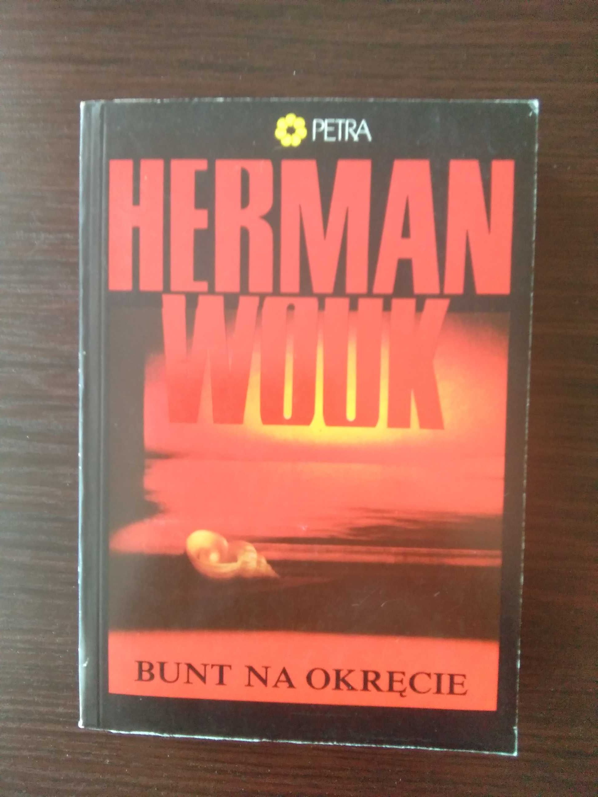 Bunt na okręcie Herman Wouk