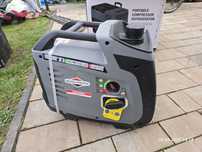 Agretat prądotwórcze briggs stratton p2400 nowy