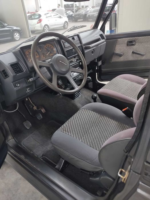 Suzuki samurai SJ413 , 100% ORIGINAL poucos kms