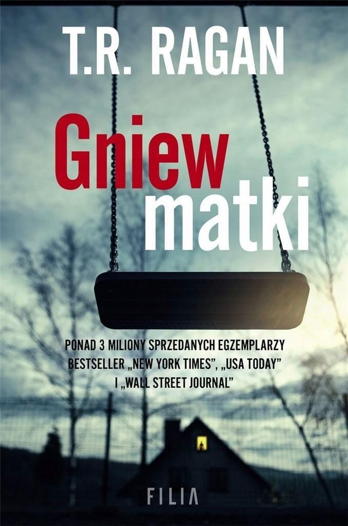 Gniew Matki, T.r. Ragan