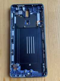 Задня кришка Nokia 8 Dual Sim (TA-1004) синя Tempered Blue оригінал