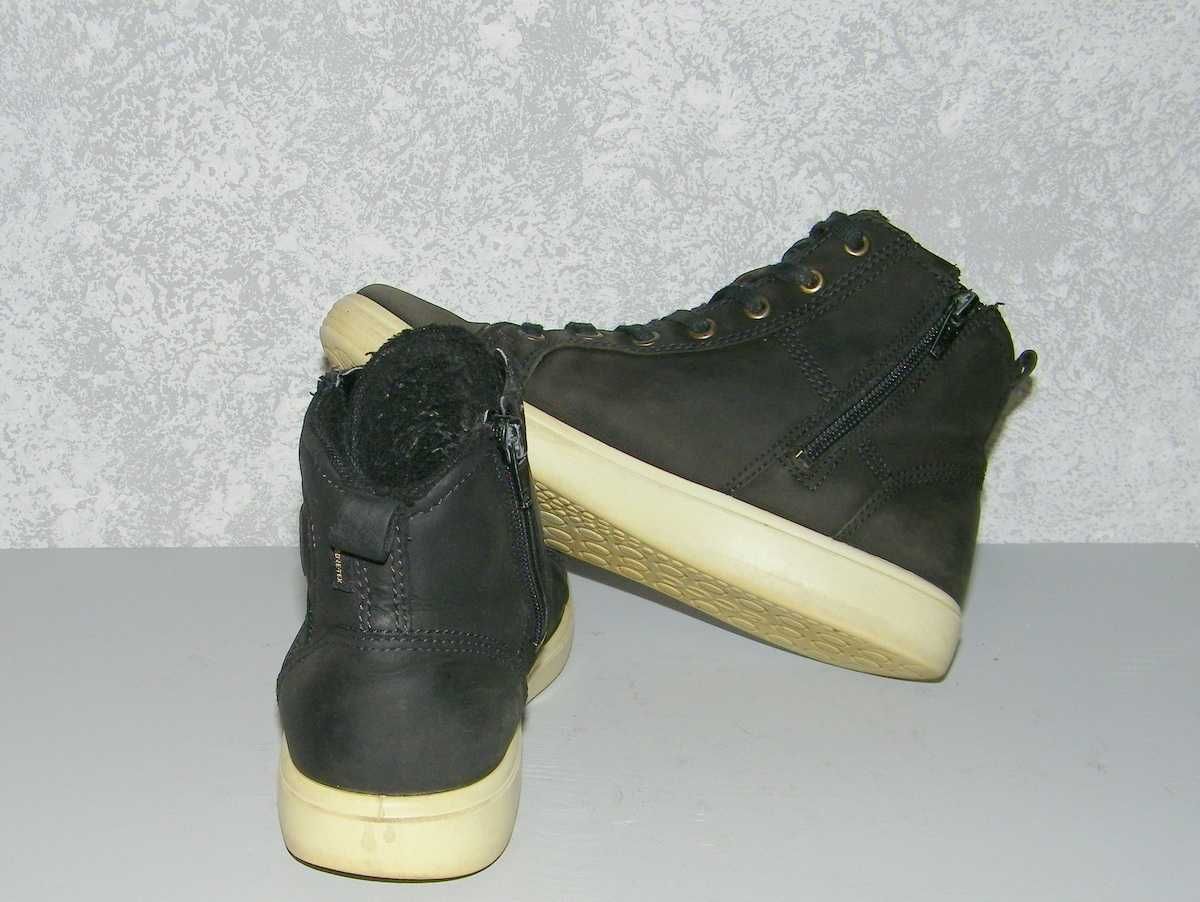 ECCO SOFT 7 - Gore-Tex - DOCIEPLONE - rozm 37 - POLECAM !