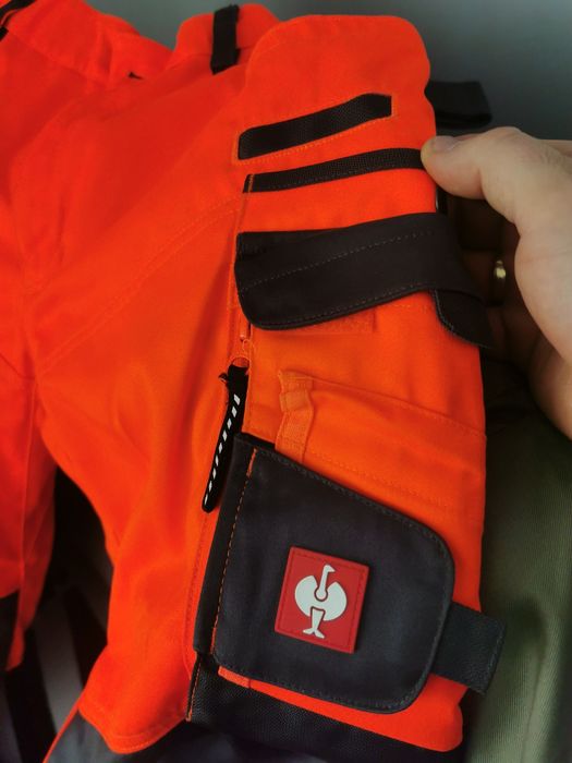 Spodnie engelbert strauss r50 M