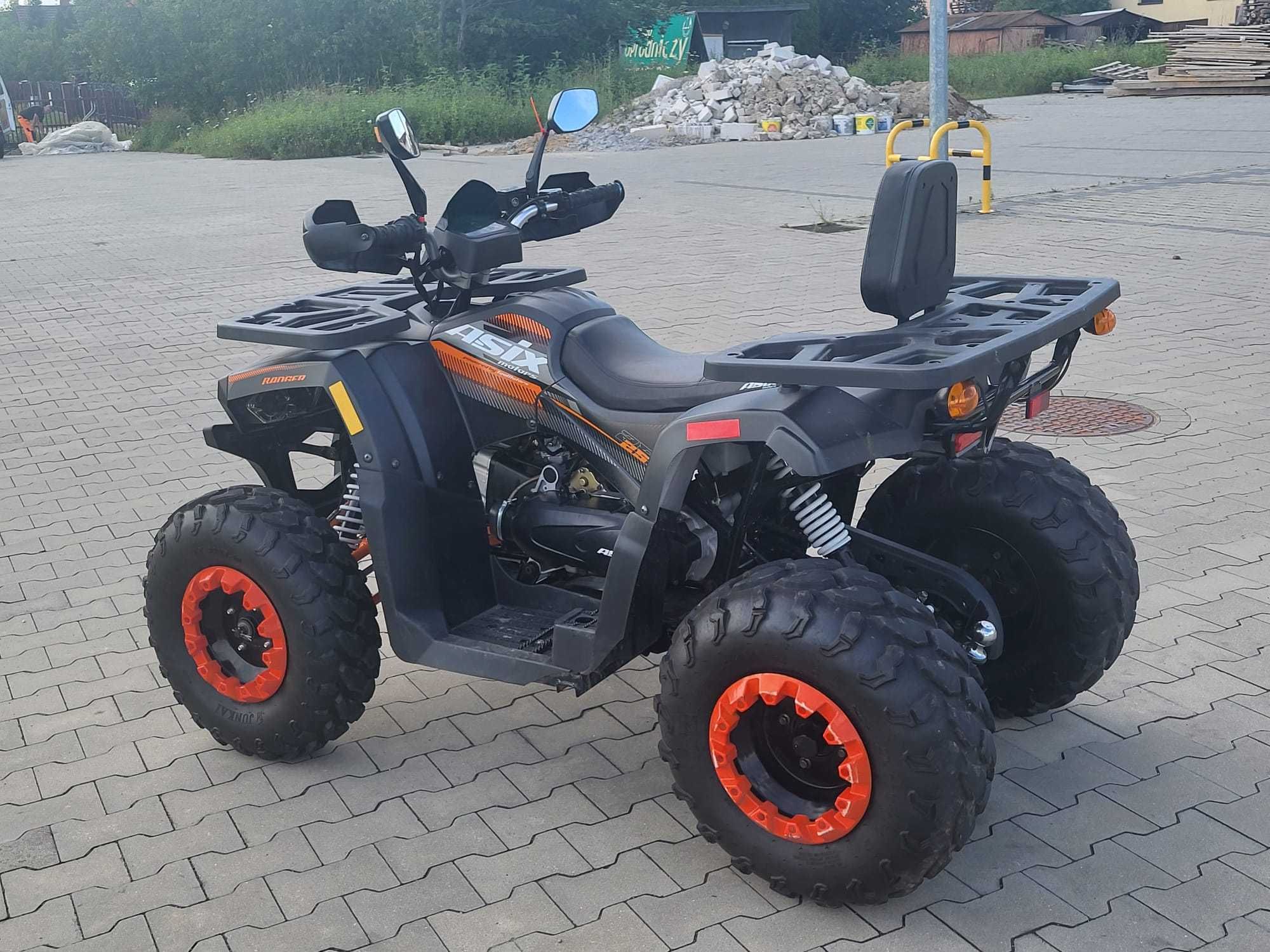 Quad Asix Ranger 250 cc