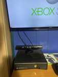 Xbox 360 Slim 250GB+ kinect + gry BEZ PADA
