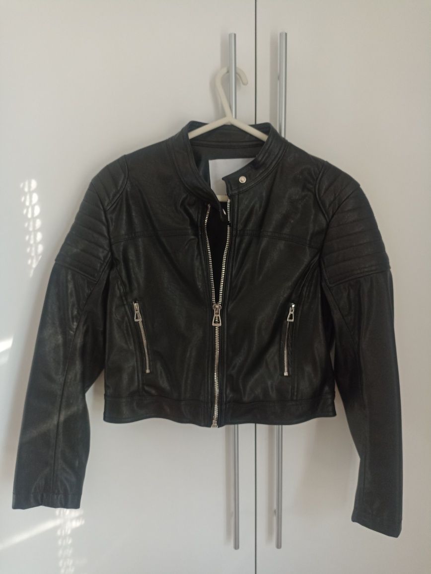 Bershka ramoneska rozmiar m