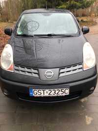 Nissan Note Nissan Note