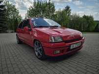 Renault Clio Renault Clio 16s / 1.8 16v