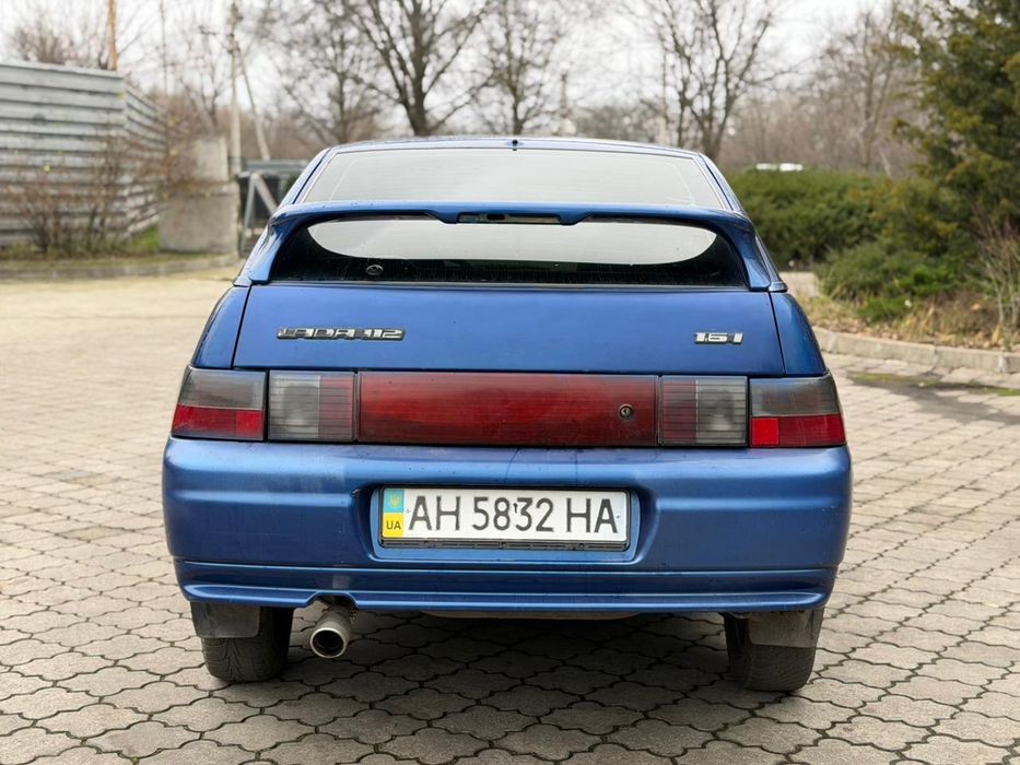 Продам ваз 2112 в хорошем состоянии на полном ходу срочно