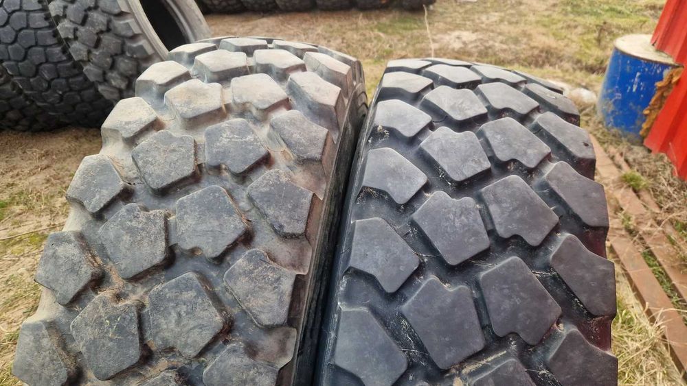 365/85r20 Michelin bieżnik 80%