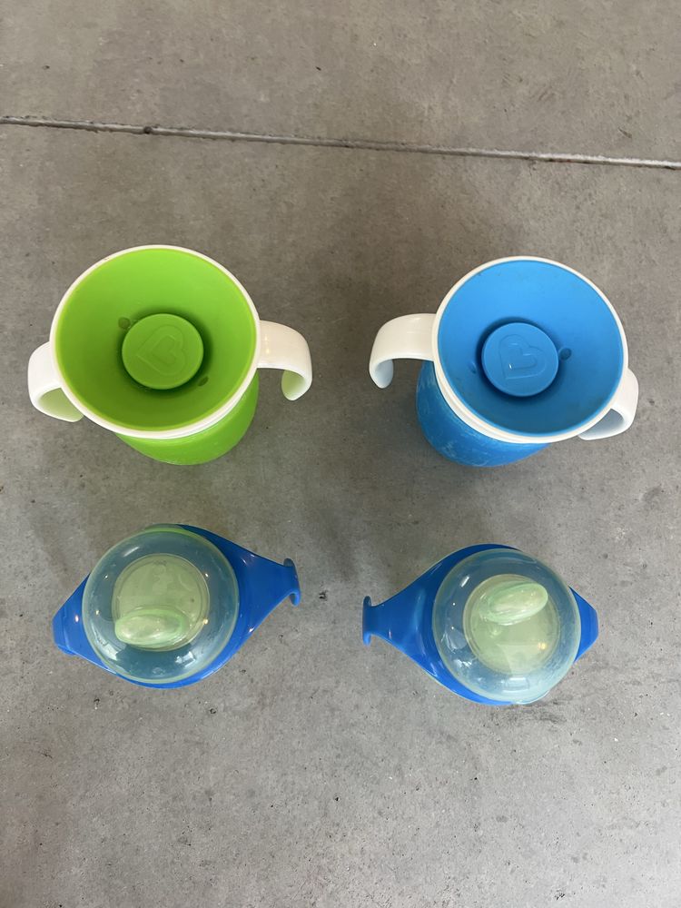 Conjunto Copos Bébé Avent