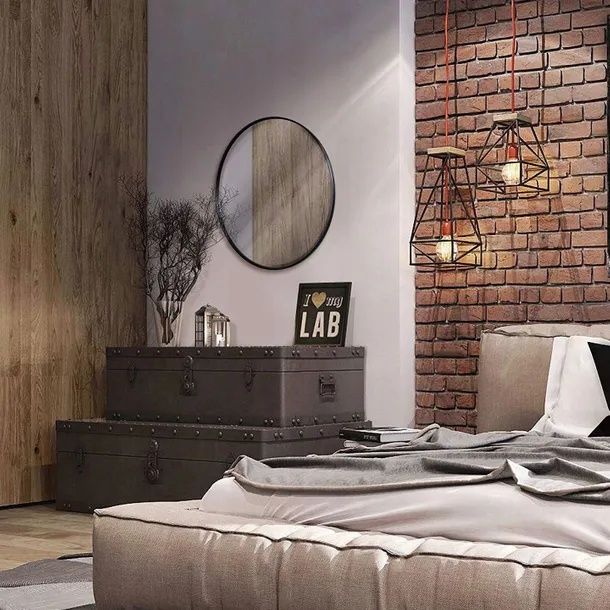 NOWE Lustro Loft Rea 80 70 i 60 40 cm  czarne