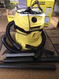 Пилосос Karcher WD 2 plus