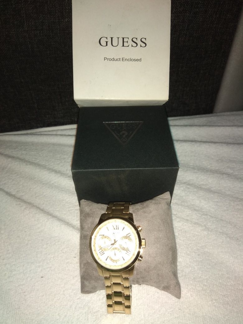 Оригинальные женские часы премиум класса GUESS U0330L1 USA новые