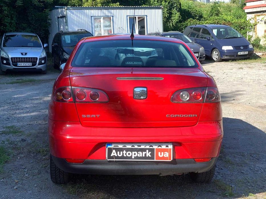 Продам Seat Cordoba 2005р. #69798