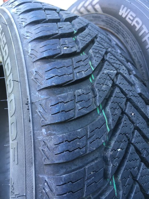Opony Całoroczne Wielosezonowe  Nokian 165/65r14 2 szt 2021 r