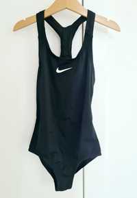 Strój kąpielowy dziewczęcy Nike Swim 8-10 lat (128-137 cm), Wa-wa