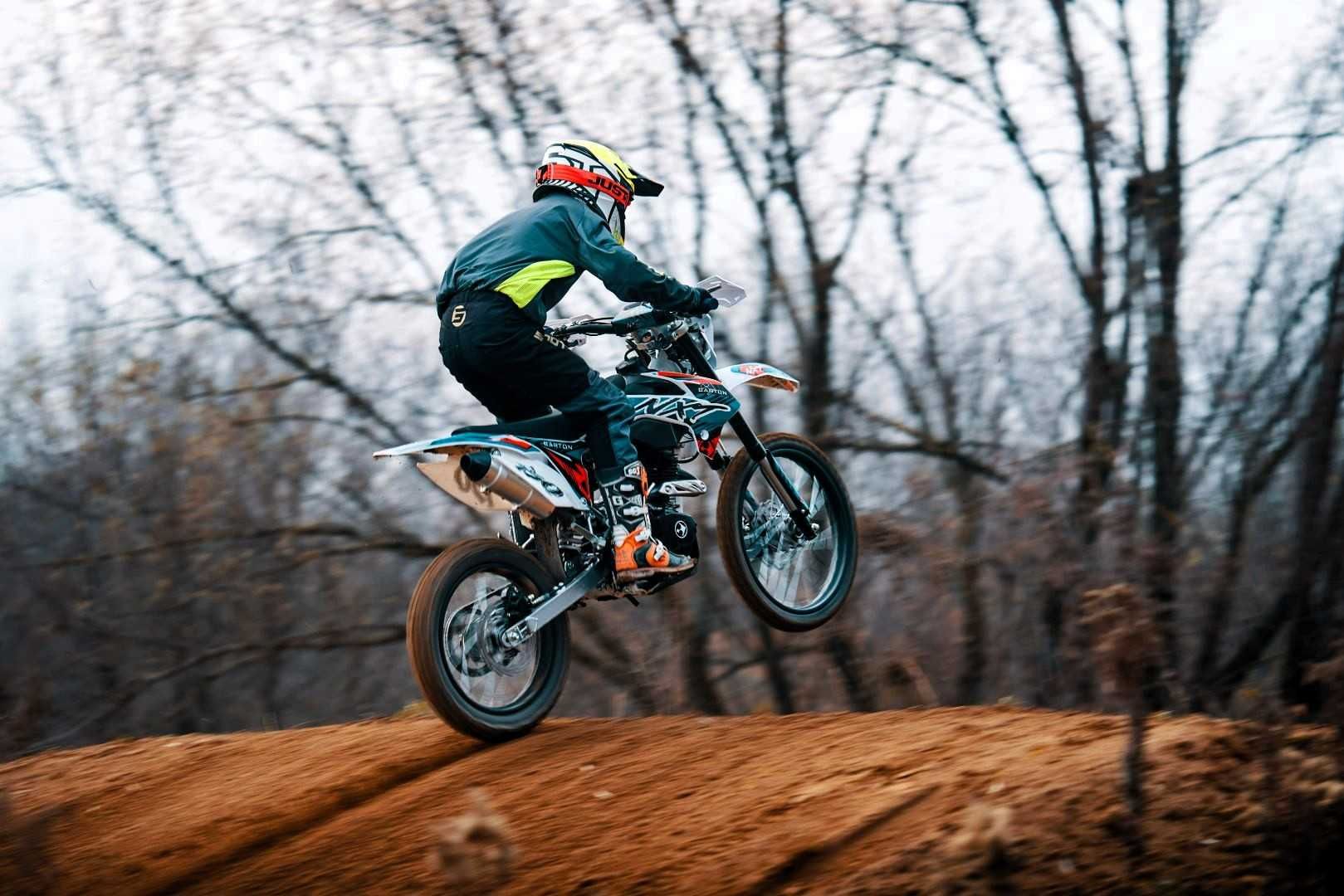 CROSS ENDURO BARTON NXT 150 150cc 4T NOWY transport ! raty ! okazja !