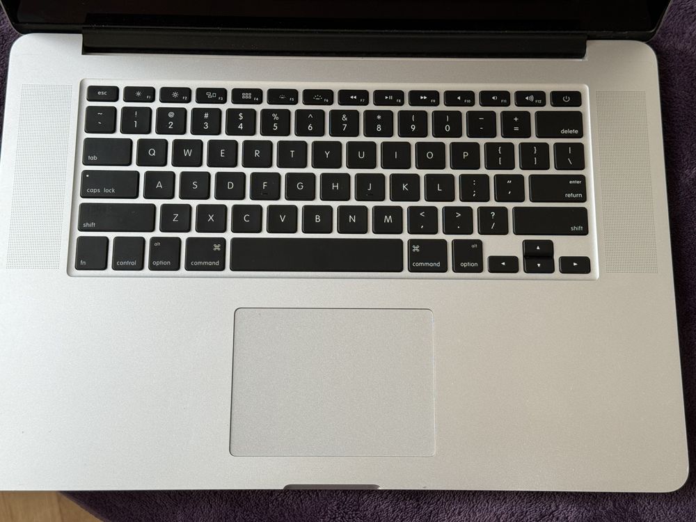 Apple MacBook Pro 15 2015