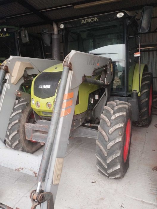 Claas Arion 640 ,630,410,456 Celtis, John Deere 6520