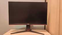 Monitor LED AOC 24G2U/BK 23,8" IPS, Full HD, 144 Hz