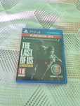 The Last Of Us (Remastered) PS4
