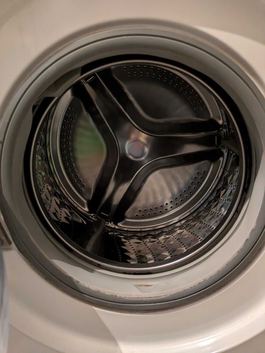 Máquina de lavar roupa Samsung 8Kg [Funciona mas com alguns problemas]