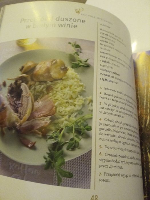 Kuchnia myśliwska. Ponad 1000 przepisów