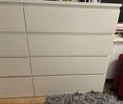 Sprzedam komode Malm ikea