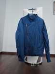 Kurtka męska Calvin Kleina jeans, m, granatowa