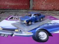 SIMCA 1301 SPECIAL Kultowe auta PRL model deagostini 1/43 kolekcja