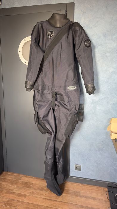 Skafander suchy Santi E.Space XLS