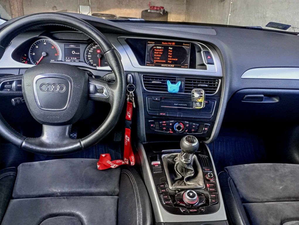 Audi A4 Allroad QUATTRO 2.0 Diesel