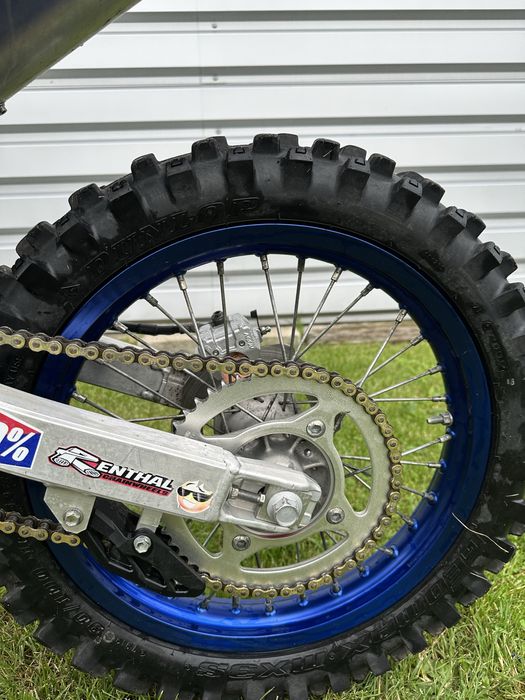 Yamaha yz85 2022