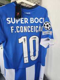 Camisola Porto champions 23/24