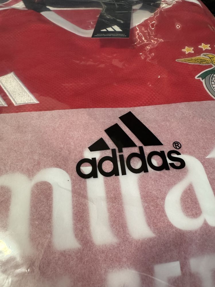 Camisola Benfica 2025/26