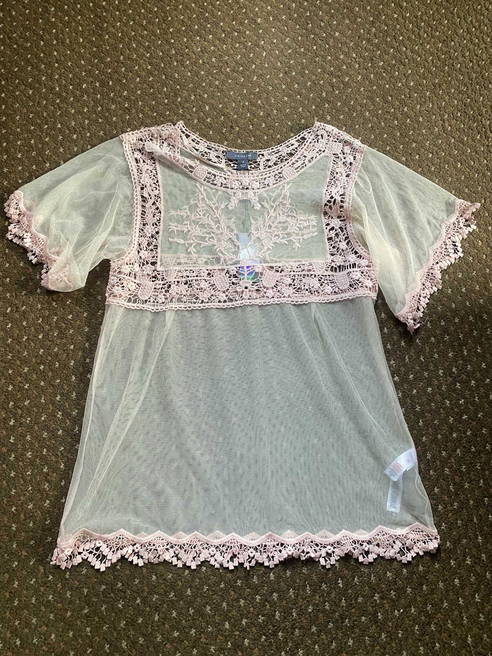 накидка на купальник Primark (S-M)