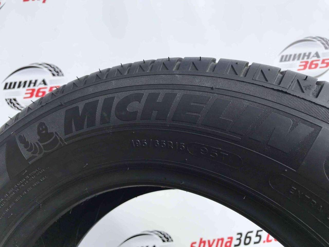 шини бу літо 195/65 r15 michelin energy saver 6mm