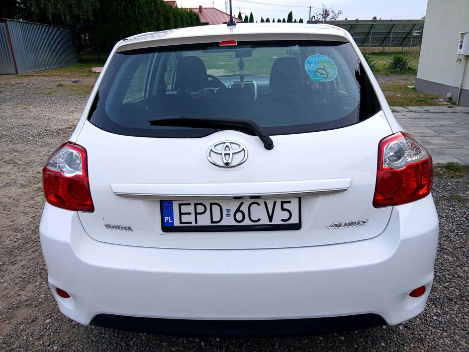 Toyota Auris 2010