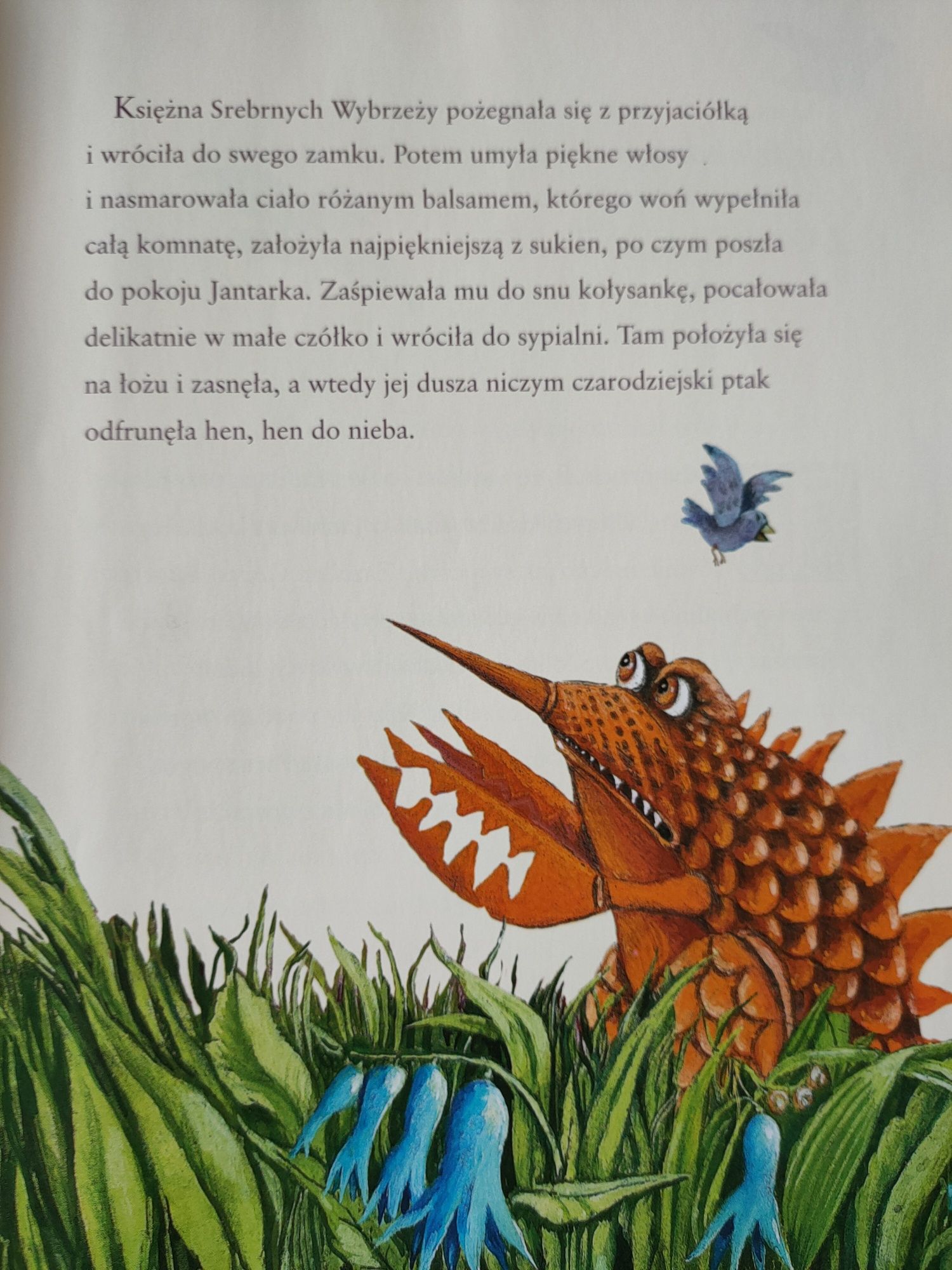 Zazulka-perły literatury dla dzieci.