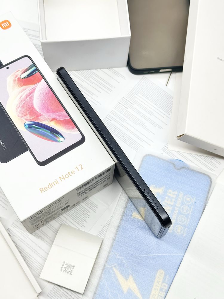 128Gb Xiaomi Note 12 Відмінний стан! Гарантія!