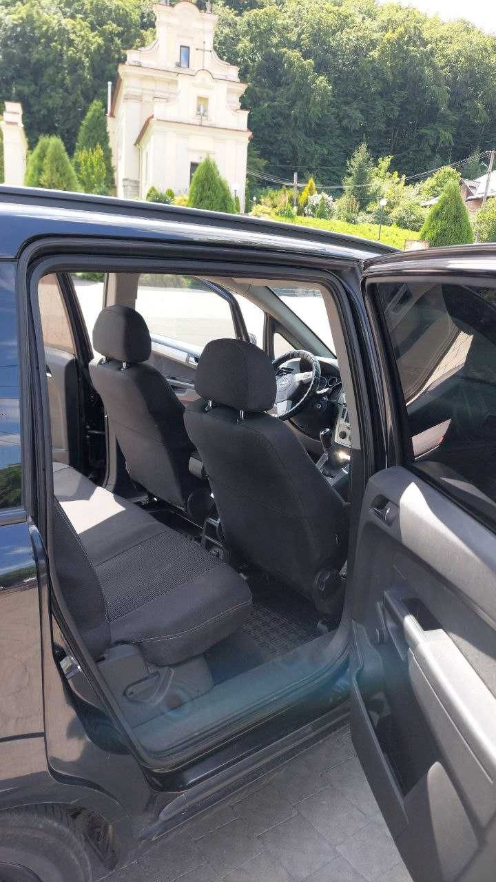 Opel Zafira 2009