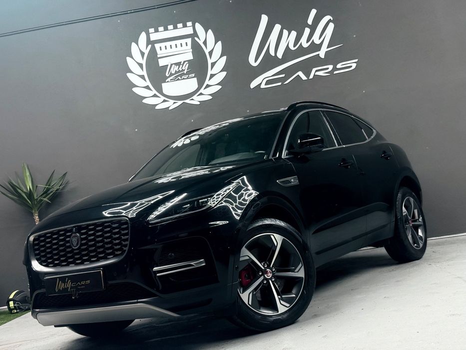 Jaguar E-Pace 2.0 D165 R-Dynamic S AWD Aut.