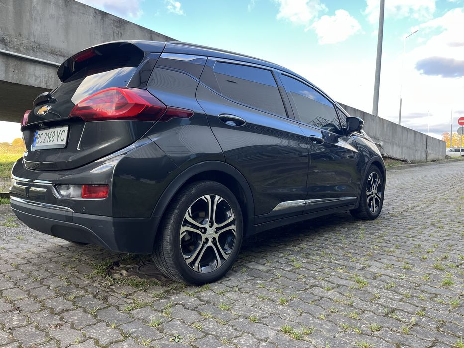 Chevrolet bolt eu