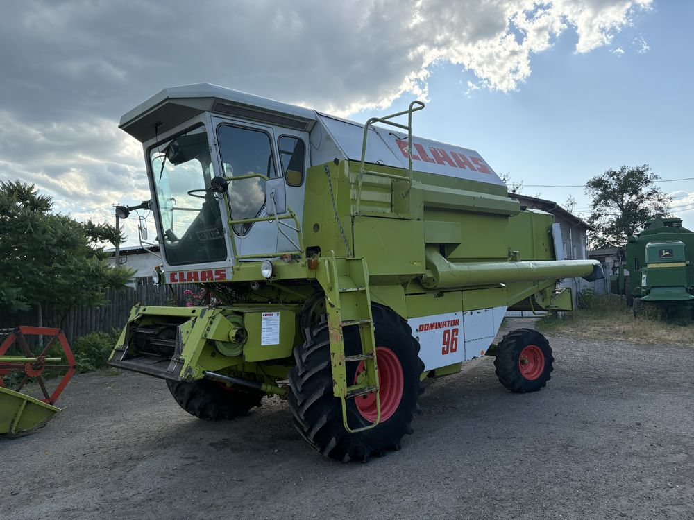 Claas Dominator 96 Клас Жомінатор 96