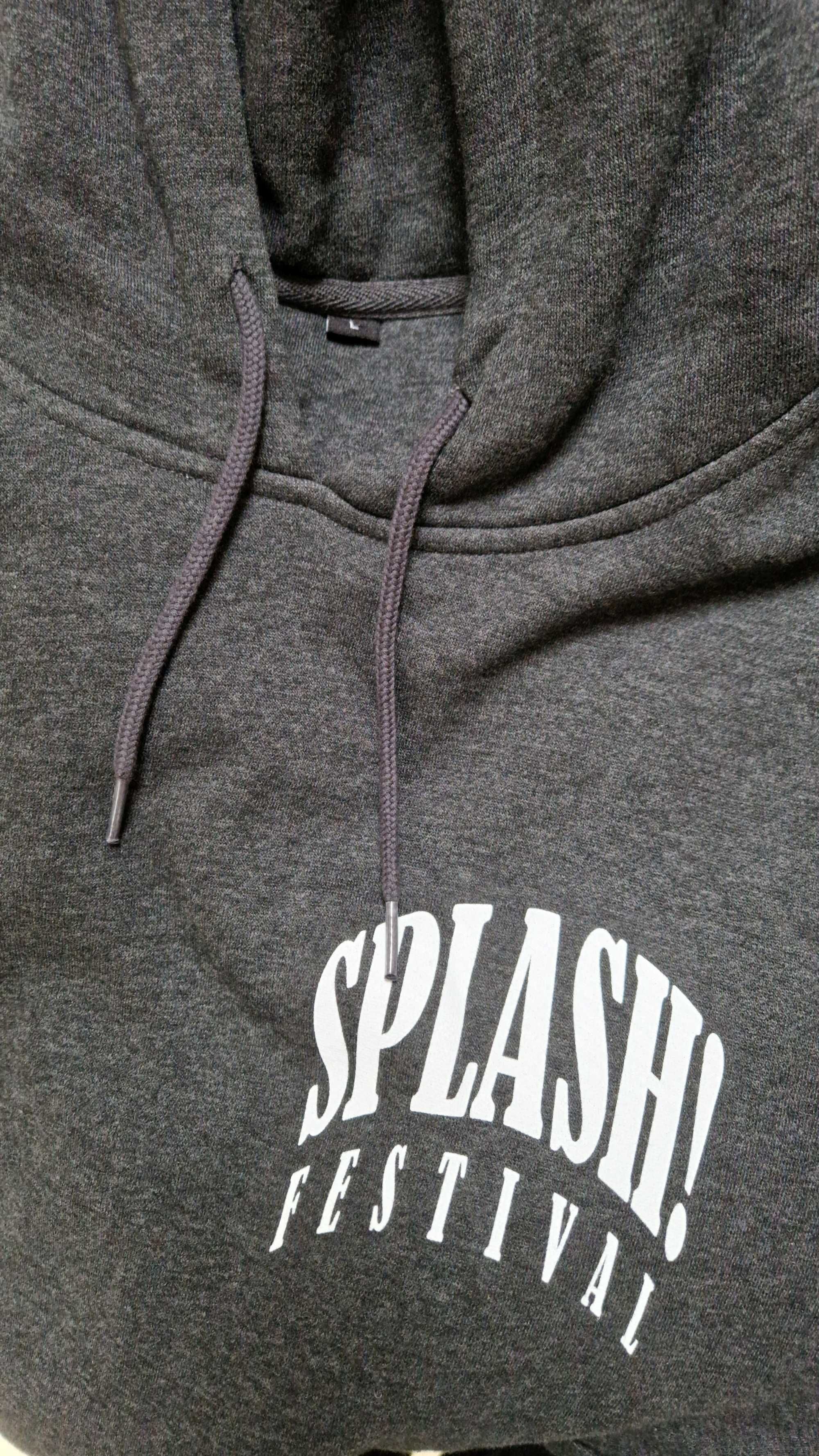 Bluza Splash! Festival - official merch Snipes L A$AP Rocky Future