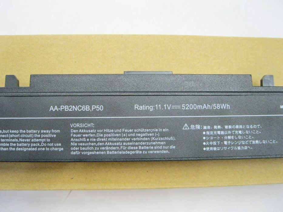 Батарея акумулятор Samsung R60 plus AA-PB4NC6B