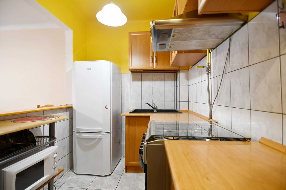 Centrum 2 pokoje 35 m2 os. 1000-lecia ul. Piotra Skargi