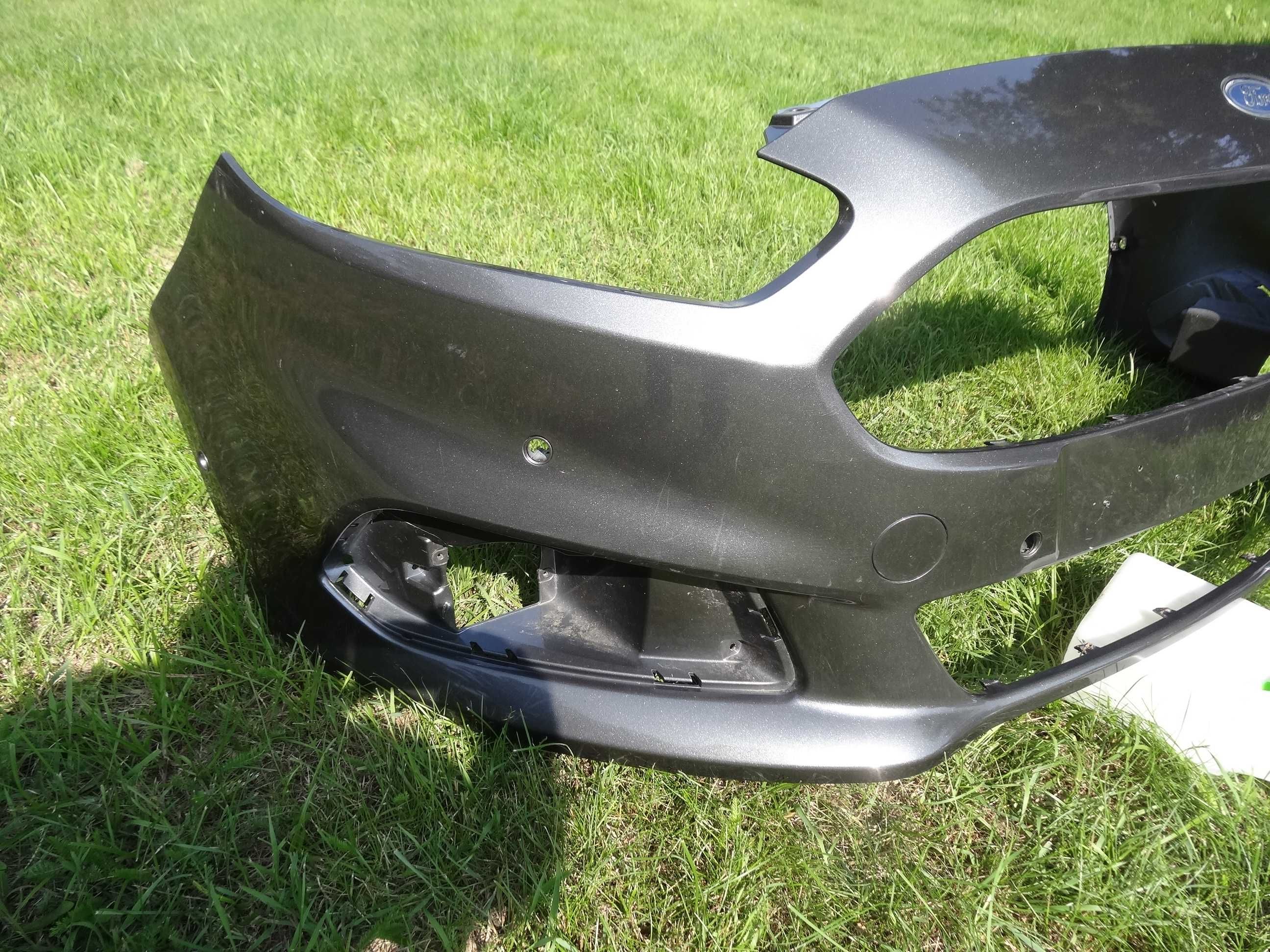 zderzak przód przedni ford s max mk2